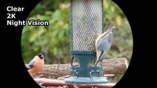 Gogle noktowizyjne Capture Clear Video 2K