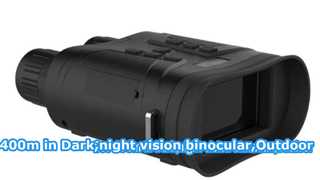 Wideo Mini80 4K, 16-krotny zoom, bateria 6000 mAh do polowań