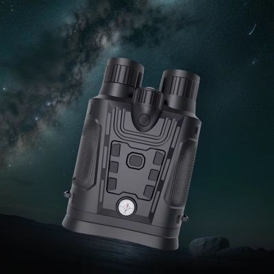 Binoculary z widzeniem nocnym 4K i 40MP z baterią o pojemności 6000 mAh i 6X zoomem optycznym do przygód na świeżym powietrzu